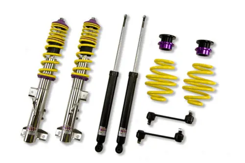 Warranty Included KW Coilover Kit V1 BMW M3 E36 (M3B M3/B) Coupe Convertible Sedan