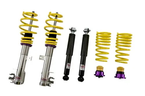 Buy Today KW Coilover Kit V1 Fiat 500 500C (312) *US MODEL ONLY*