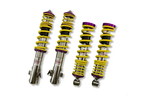 Time-Limited KW Coilover Kit V2 03-08 Subaru Legacy (BL BP) Sedan + Wagon