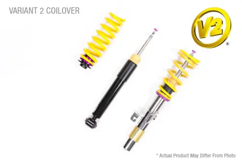 Super Sale KW Coilover Kit V2 2014 BMW 328i xDrive Sedan