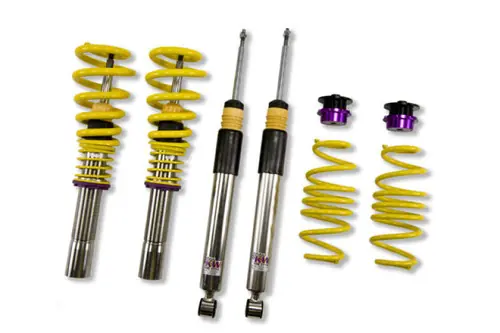 Deal KW Coilover Kit V2 Audi A5 S5 (all engines all models) w/o electronic dampening control