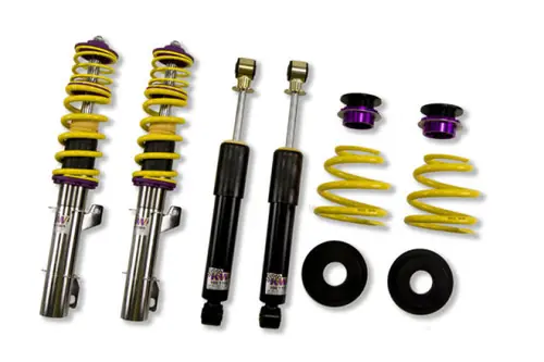 Budget KW Coilover Kit V2 Audi Golf IV (1J) R32 + 4motion