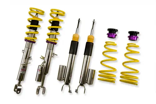 KW Coilover Kit V3 03-08 Infinity G35 Coupe 2WD (V35) / 03-09 Nissan 350Z (Z33) Coupe/Convertible Special Discount