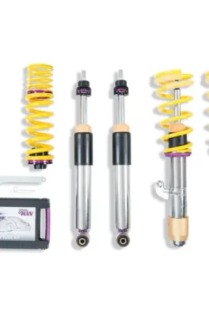 KW Coilover Kit V3 2016 BMW M2 While Supplies Last