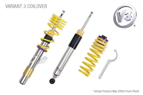 Certified KW Coilover Kit V3 2019+ BMW Z4 sDrive M40I (G29) / A90 Toyota Supra