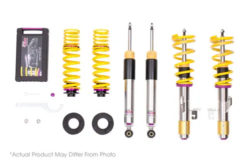 Exclusive Offer KW Coilover Kit V3 2021-2023 Ford Mustang Mach-E (eAWD)