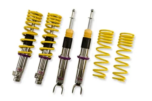 KW Coilover Kit V3 Acura Integra (DC2)(w/ lower fork mounts on the rear axle) Exclusive Offer