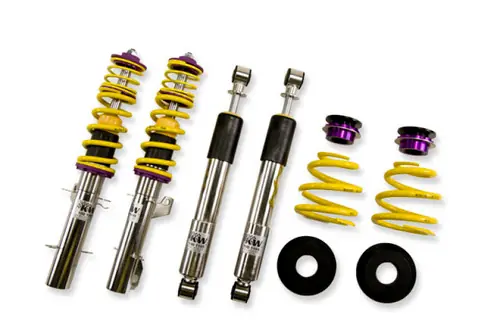 KW Coilover Kit V3 Audi Golf IV (1J) R32 + 4motion Exclusive