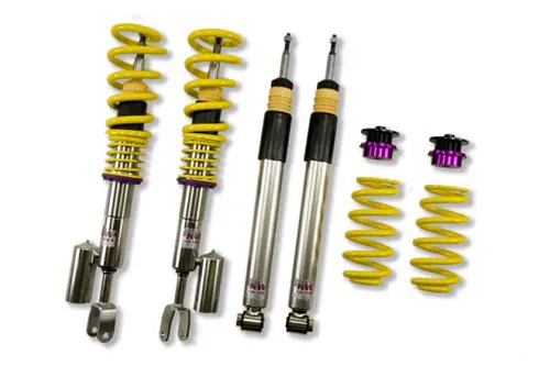 Top Pick KW Coilover Kit V3 Audi RS4 (QB6)Sedan Quattro (Requires 68510141)