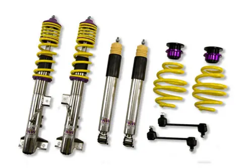 Budget KW Coilover Kit V3 BMW M3 E36 (M3B M3/B) Coupe Convertible Sedan