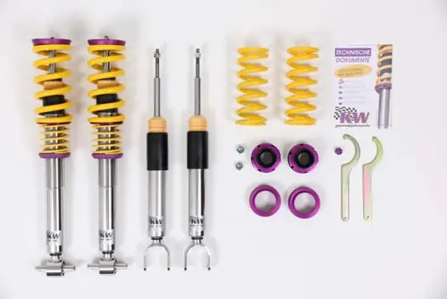 Editor’s Pick KW Coilover Kit V3 Cadillac CTS CTS-V for vehicles equipped w/ magnetic ride