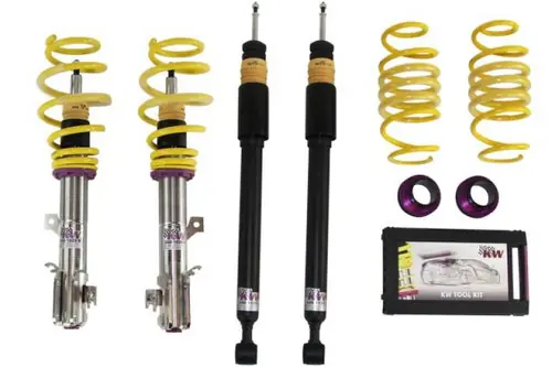 KW Coilover Kit V3 Ford Fiesta ST (JA8) Editor’s Pick