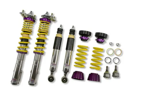 Buy Online KW Coilover Kit V3 Ford Mustang Cobra - only for models w/ independent rear suspension