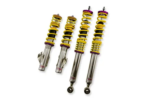 Budget KW Coilover Kit V3 Nissan 240 SX (S14)
