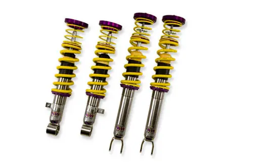 KW Coilover Kit V3 Nissan 300ZX (Z32) Today Only