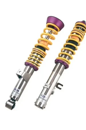 KW Coilover Kit V3 Porsche 911 (993) Carrera 2 incl. Convertible + Targa Reduced Price