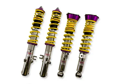 Price Cut KW Coilover Kit V3 Porsche 911 (993) Carrera 4 4S Turbo; incl. Convertible