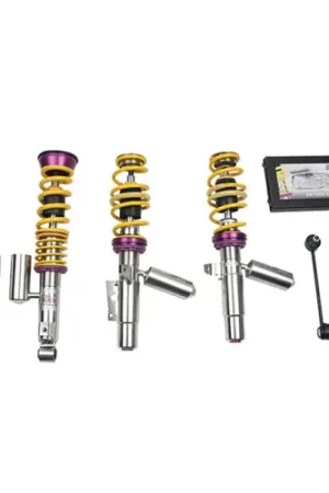 Seasonal Sale KW Coilover Kit V3 Porsche 911 (996) Turbo