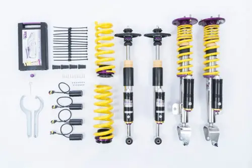 KW Coilover Kit V4 2015+ Challenger SRT Hellcat New Arrival