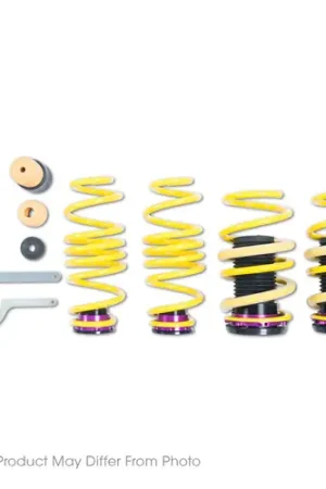 Save Now KW H.A.S. - 2021-2023 BMW M4 (G83) Cabrio; AWD including M4 Competition