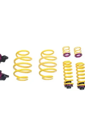 KW H.A.S. 2015 BMW M4 (F82) / M3 (F80) Exclusive Offer