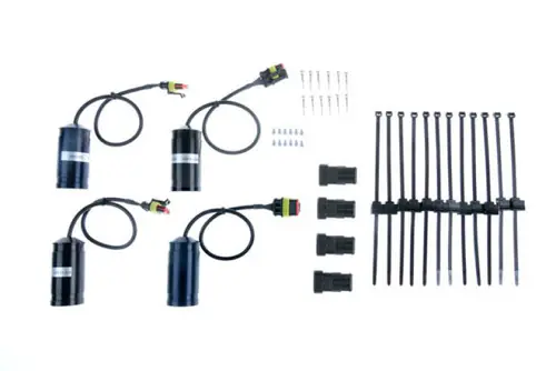 Trending KW Electronic Damping Cancellation Kit 12-15 Chrysler 300 / Dodge Challenger