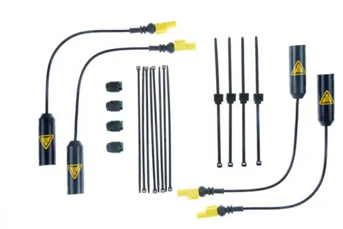 KW Electronic Damping Cancellation Kit for BMW 3 Series F30 Editor’s Pick