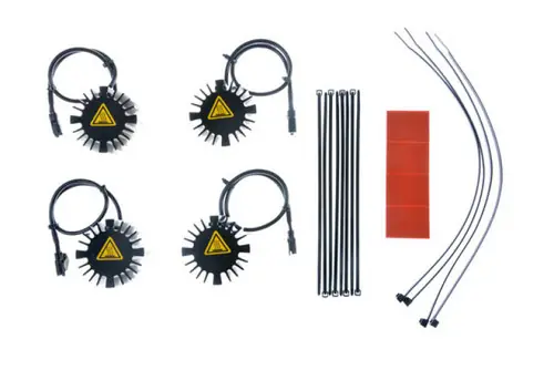 Next Day Delivery KW Electronic Damping Cancellation Kit for Maserati Quattroporte (M139)