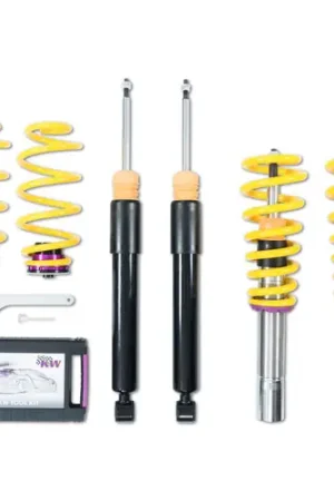 KW Street Comfort Kit 2008+ Audi Q5 (8R) all Models without Electronic Dampening Limited Edition