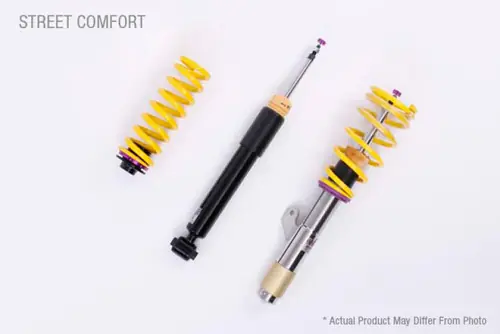 KW Street Comfort Kit BMW 4series F32 435i Coupe AWD (x-Drive) without EDC Save Now