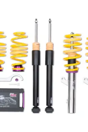 KW Street Comfort Kit VW Golf VII GTI w/o DCC Fan Favorite