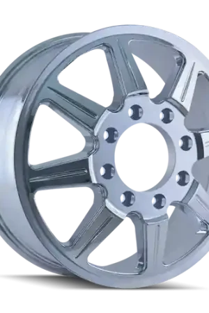 Mayhem 8101 Monstir 22x8.25 / 8x170 BP / 127mm Offset / 124.9mm Hub Inner Chrome Wheel Don’t Miss Out