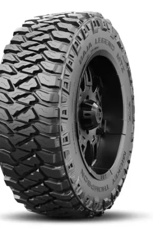 Mickey Thompson Baja Legend MTZ Tire - 35X12.50R18LT 118Q 90000057358 Must Have