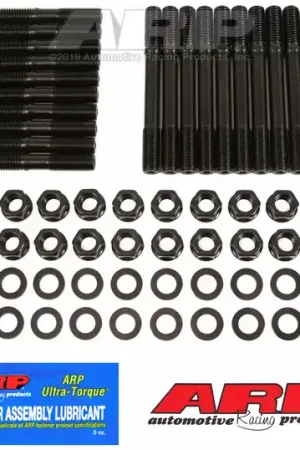 ARP 1969-1997 Ford Small Block 5.8L/351 V8 Hex Undercut Head Stud Kit - Reliable Engine Fasteners Order Now