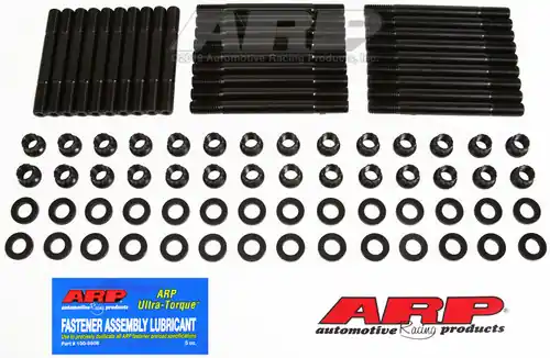 ARP AMC 343-401 Thru 69 12pt Head Stud Kit for Automotive Engines Crafted