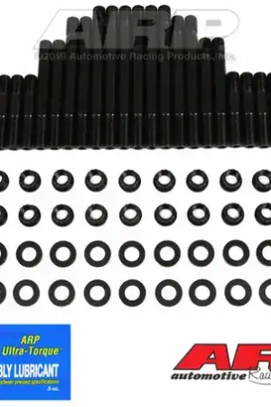 ARP Chevy V6 18A Standard Port Head Stud Kit - High-Performance Engine Fasteners- 233-4307 Fan Favorite