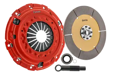 Action Clutch 88-89 Mitsubishi Mirage Turbo 1.6L (4G61T) Turbo FWD Ironman Unsprung Clutch Kit - ACR-1226 Free Delivery