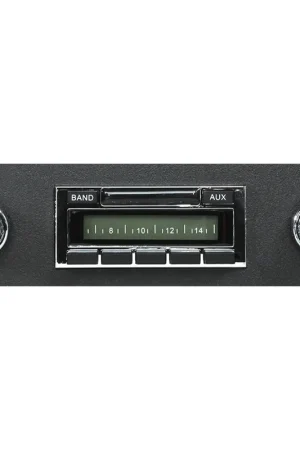 Grab Now Vintage Car Radio for 1968 Chevrolet Chevelle USA-230