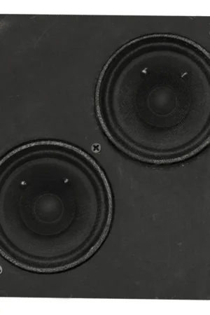 Vintage Car Speakers 3 1/2"Dual for 53-69 Corvette Skylark Special Worldwide Shipping