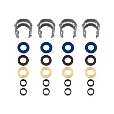 IAG Subaru FA20F DIT Injector O-Ring Seal Kit For 2015-21 WRX Hassle-Free Returns