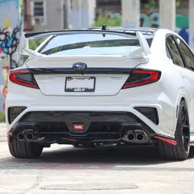 IAG Rockblocker Smoked Tail Light Film Kit for 2022+ Subaru WRX Seasonal Sale
