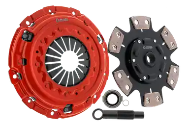 Action Clutch 84-87 Nissan 200SX 1.8L (CA18ET) Turbo Stage 5 Clutch Kit (2MS) - ACR-1260 Buy Direct