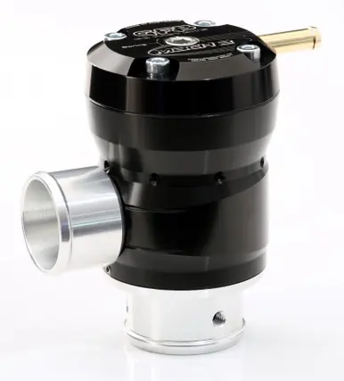 Price Cut GFB Mach 2 TMS Recirculating Diverter Valve - 35mm Inlet/30mm Outlet (suits 97-98 Subaru WRX/STi)