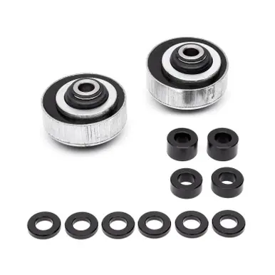 Free Delivery Cobb 15-21 Subaru WRX/11-21 Subaru STI Front Control Arm Inner Bushing Kit - Offset Alignment