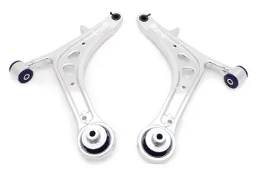 SuperPro 2015 Subaru WRX Limited Front Lower Alloy Control Arm Kit (STD Align) Fast Shipping