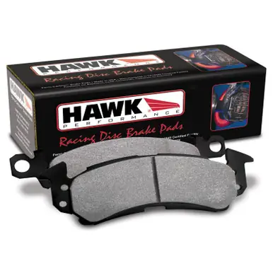 Hot Deal Blue 9012 Disc Brake Pad; 0.585 Thickness;