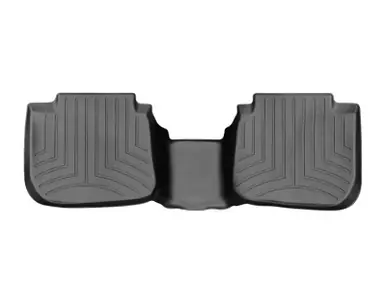 WeatherTech 2015+ Subaru Legacy Rear FloorLiner - Black Professional Grade