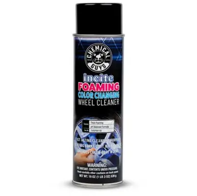 One Day Deal Chemical Guys Reactive Color Changing Foam Wheel Cleaner (Aerosol)
