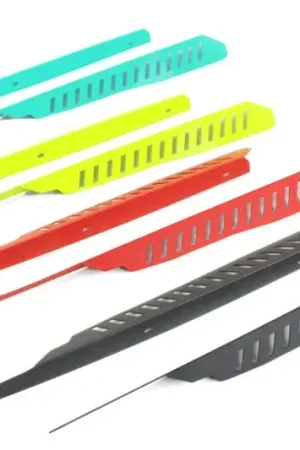 Perrin Fender Shroud Set - Black (WRX/STi 08-14) New Arrival