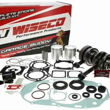 Wiseco 12-13 Yamaha YZ250F Garage Buddy 13.51 CR Crankshaft - PWR140-103 Crafted
